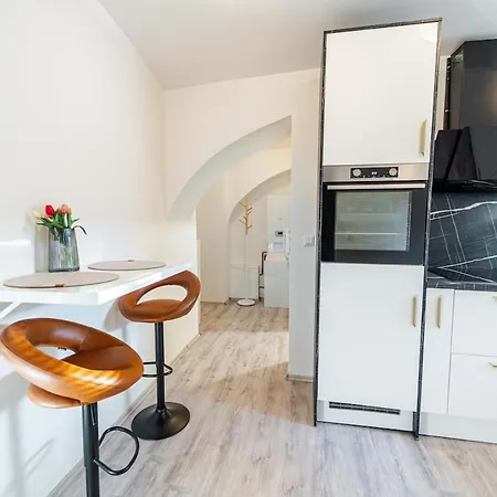 아파트 Modern Design Near Brno