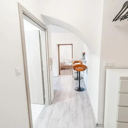 아파트 Modern Design Near Brno *