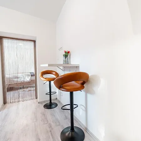 아파트 Modern Design Near Brno